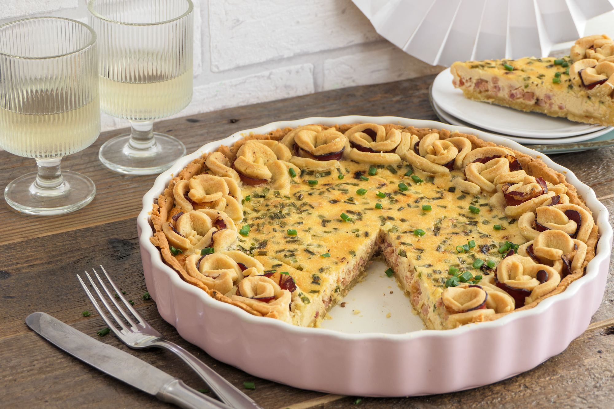 Quiche Lorraine